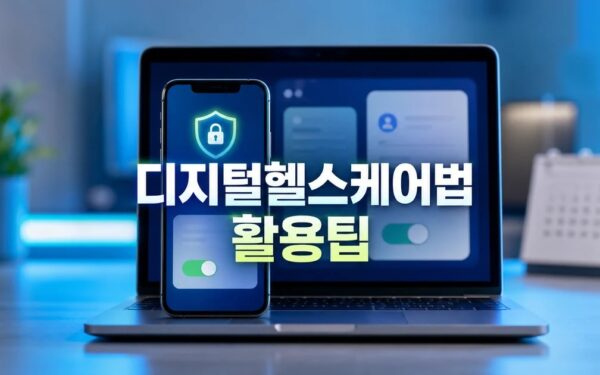 디지털헬스케어법 2026 주요 변화와 확인할 점 총정리 최신 기준