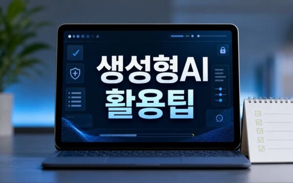 생성형 AI 2026 주요 변화와 확인할 점 총정리 최신 기준