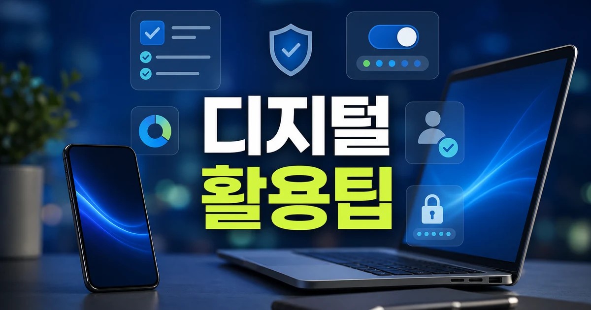 디지털 구원투수 2026 주요 변화와 확인할 점 총정리 최신 기준 대표 썸네일