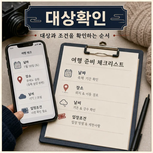 겨울 도쿄 우에노 공원 오뎅 지역 사케 축제 방문 준비 본문 이미지 2