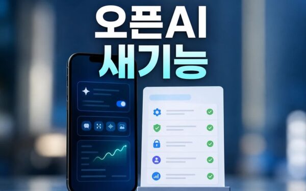 오픈AI 2026 주요 변화와 확인할 점 총정리 최신 기준