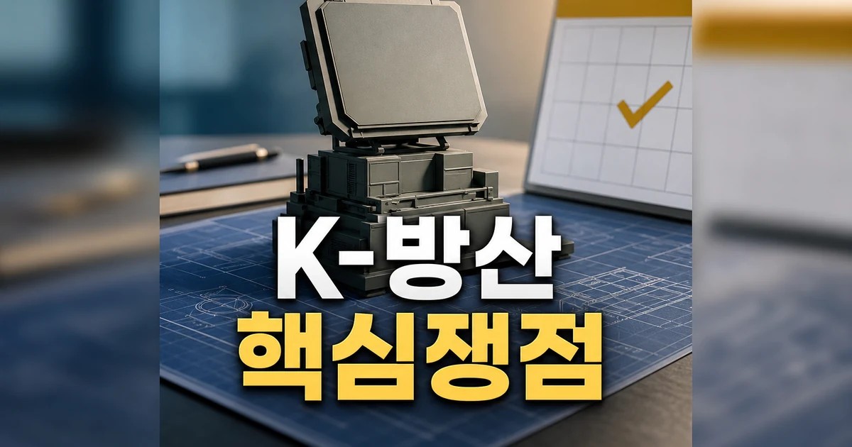 왜! 세계는 K-방산을 선택할까? 2026 적용일과 확인 방법 총정리 대표 썸네일