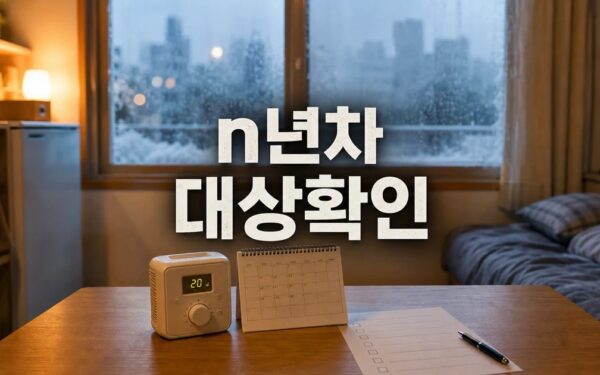상경 n년차 프로 자취러의 생활비 절약 꿀팁 2026 조건과 비용 계산 방법