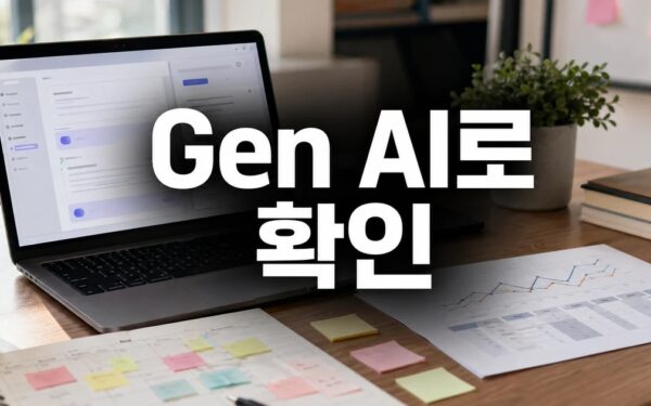 Gen AI로 콘텐츠 마케팅 효율 200% 높인 후기 사용법과 활용 팁
