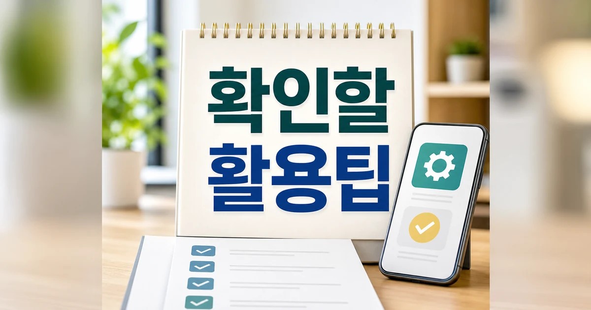 도구 활용 2026 주요 변화와 확인할 점 총정리 최신 기준 대표 썸네일
