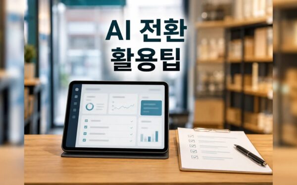 AI 혁신소상공인 2026 주요 변화와 확인할 점 총정리 최신 기준