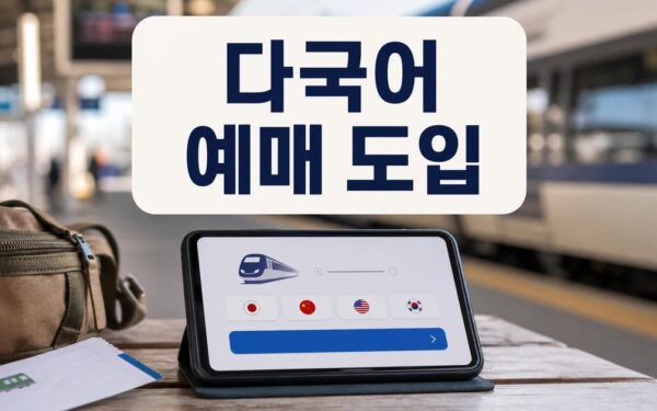 코레일 일정과 비용 일정과 비용, 방문 전 체크리스트 일정·교통·비용 정리