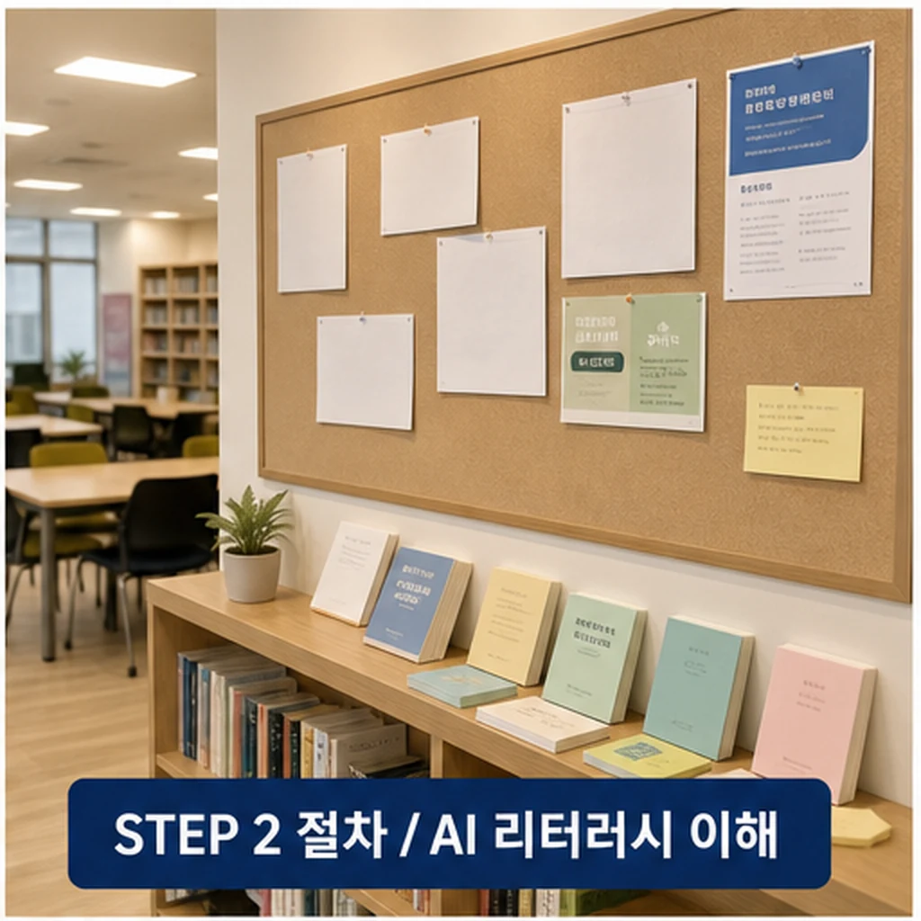 강북아이윌센터 ‘2025 청소년 AI 리터러시 꿀팁 슬로건 공모전’ 개최 사용법과 활용 팁 본문 이미지 2 - 청소년 AI 리터러시 공모전 체크리스트
