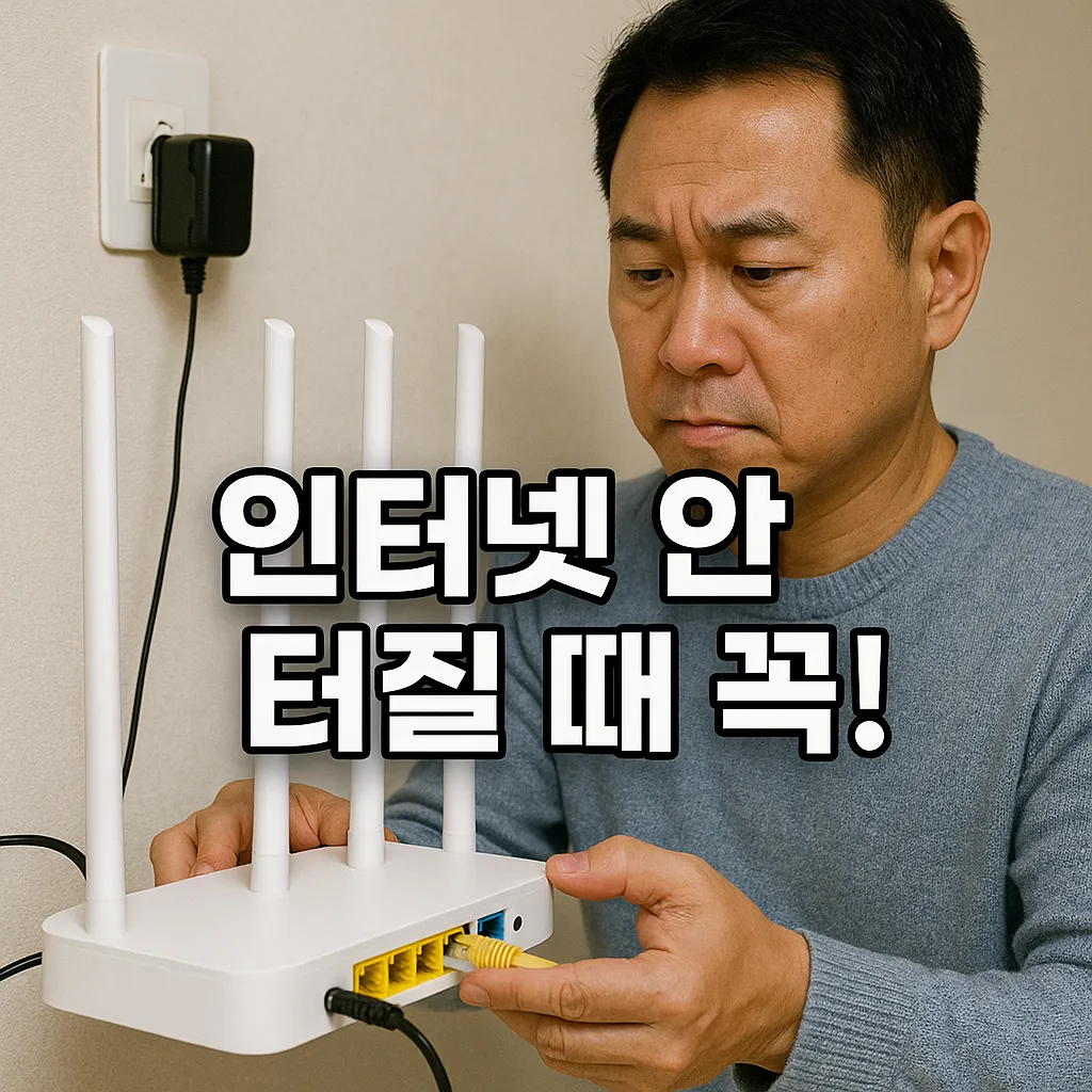 공유기 설치 꿀팁 TOP5: 완전 쉽고 빠른 네트워크 구축 가이드