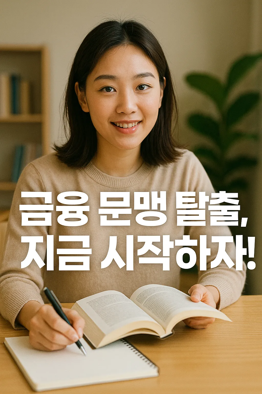 금융 문맹 탈출을 위한 5가지 실전 공부법: 데이터와 숫자로 정리하는 경제독립 로드맵