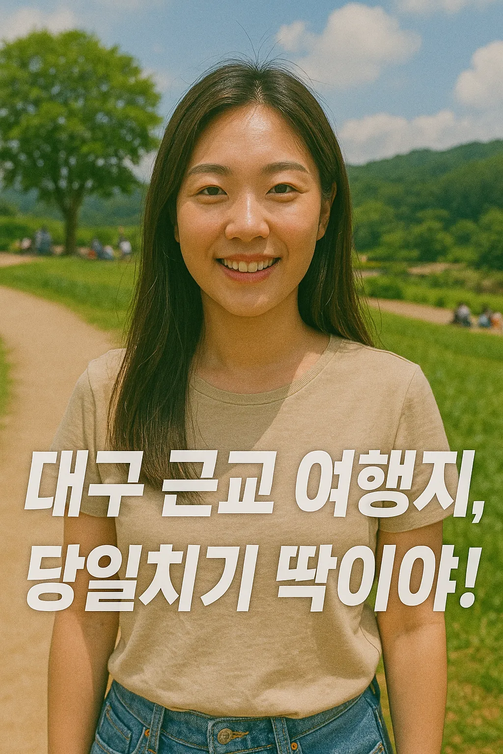 대구 근교 여행지 추천 및 현황, 2025년 꼭 가봐야할 곳!