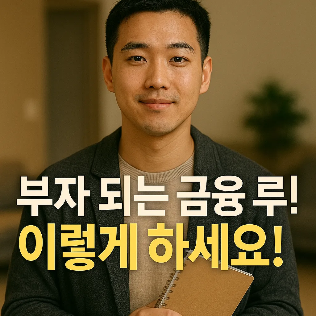 부자 되는 금융 루틴 따라하기.webp