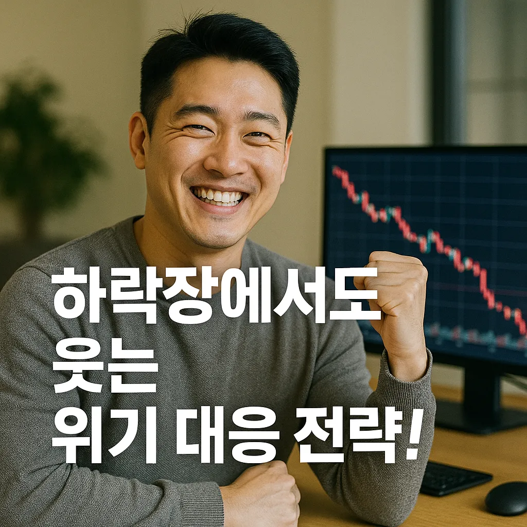 2025년 위기 대응 전략, 하락장에서도 웃는 법