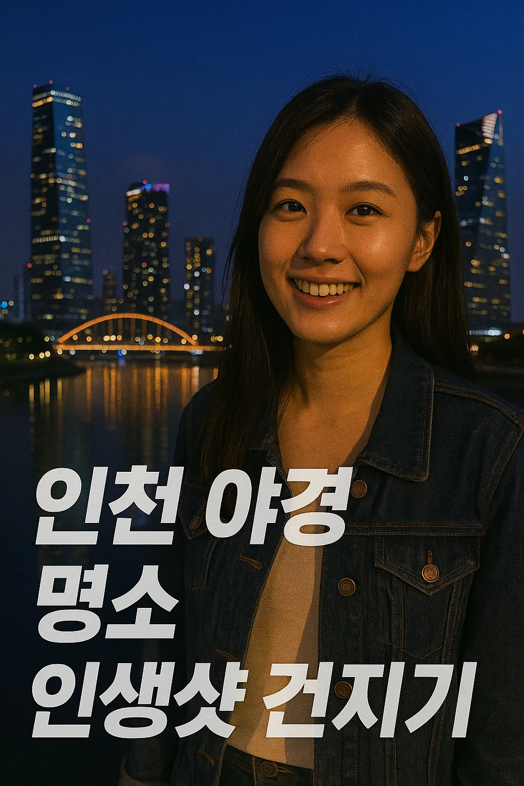 인천 야경 명소 10선과 송도 센트럴파크의 매력 파헤치기!