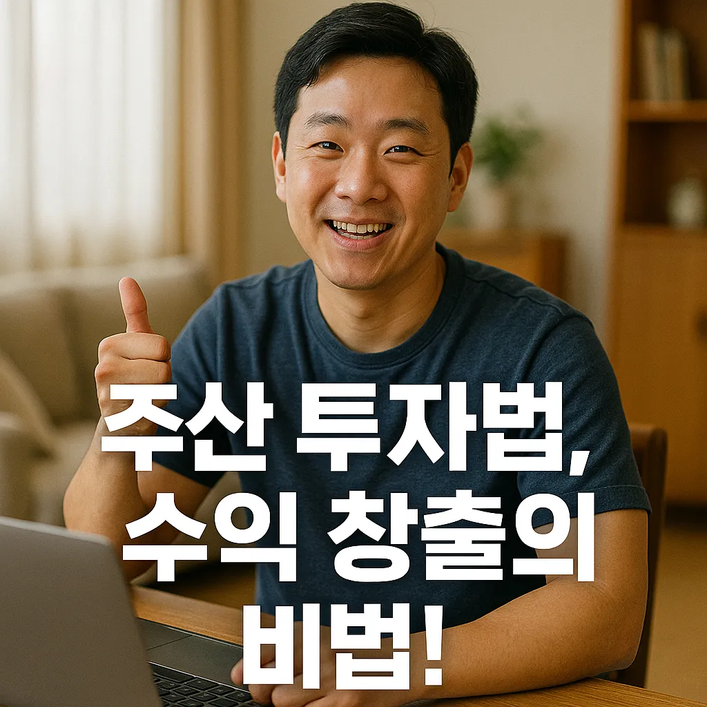 주말 투자법으로 월급 외 수익 만들기: 직장인들을 위한 실질적 수익 창출 전략