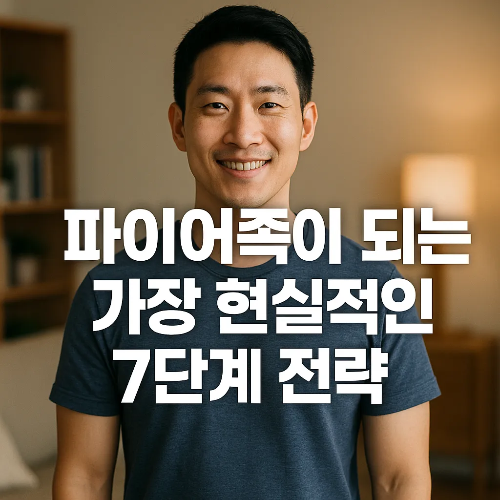 파이어족이 되는 가장 현실적인 7단계 전략.webp
