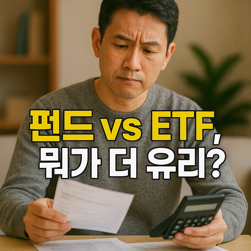 펀드와 ETF, 어떤 게 더 나을까 비교 완전 정리.webp