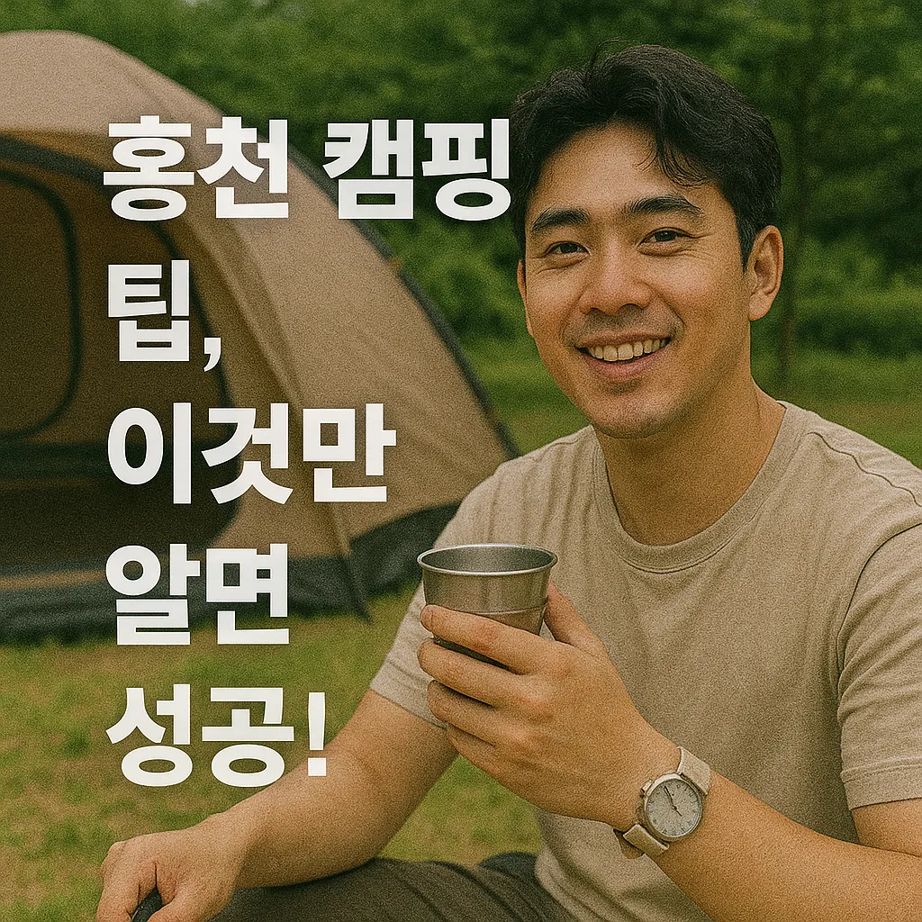 홍천 캠핑장 최신 정보와 2025년 안전 팁 총정리