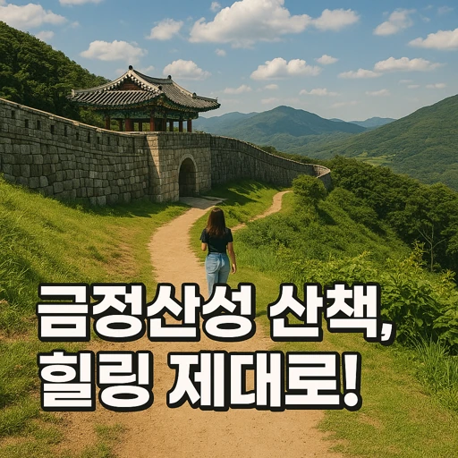 금정산성, 부산 최고 역사 산성의 모든 비밀과 축제 정보