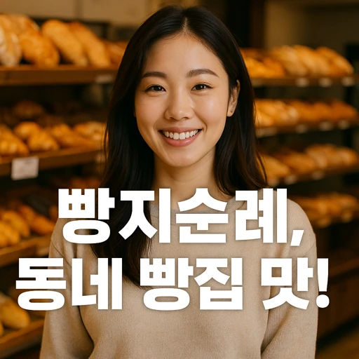 2025 빵지순례 빵빵데이, 천안 빵투어의 모든 것!