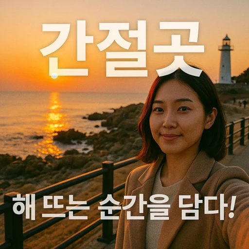 2025년 울주 간절곶 해맞이 축제와 설 행사 완벽 정리!