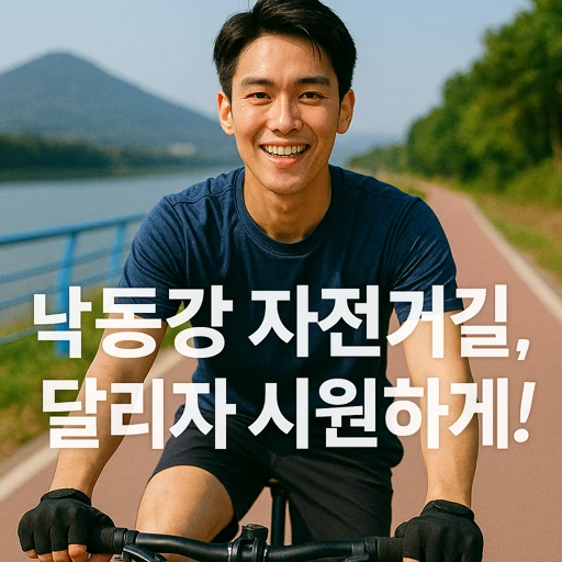2025 낙동강 자전거길 최신 소식과 꿀팁 총정리!