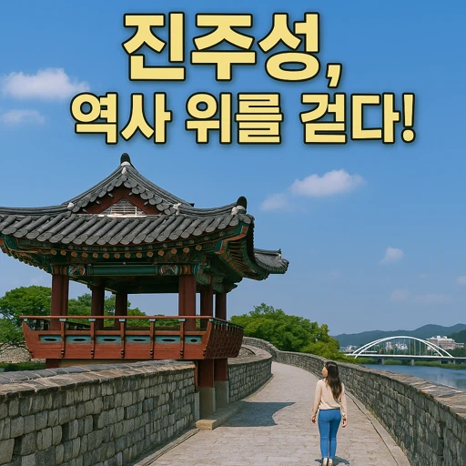 진주성 복원과 발전 이야기, 2025 최신 현황 총정리!