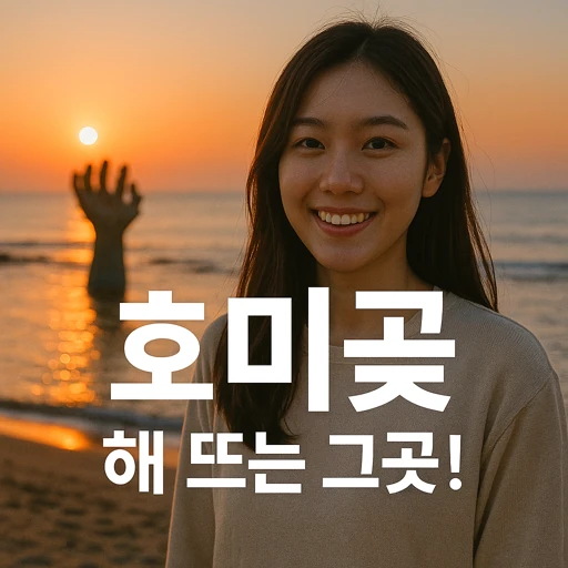 포항 호미곶 2025년 변화와 데이터를 꼼꼼히 살펴봐요!