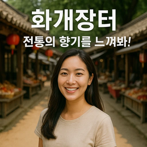 2025년 하동 화개장터 벚꽃축제 완벽 가이드, 꼭 알아야 할 6가지 꿀팁!