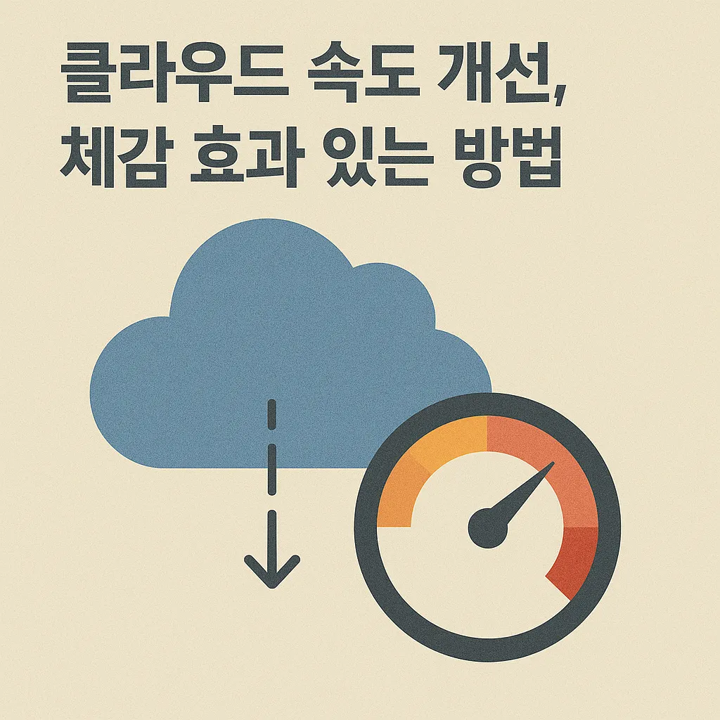 클라우드 속도 개선의 핵심 비밀, 엣지 컴퓨팅과 다중 클라우드 전략