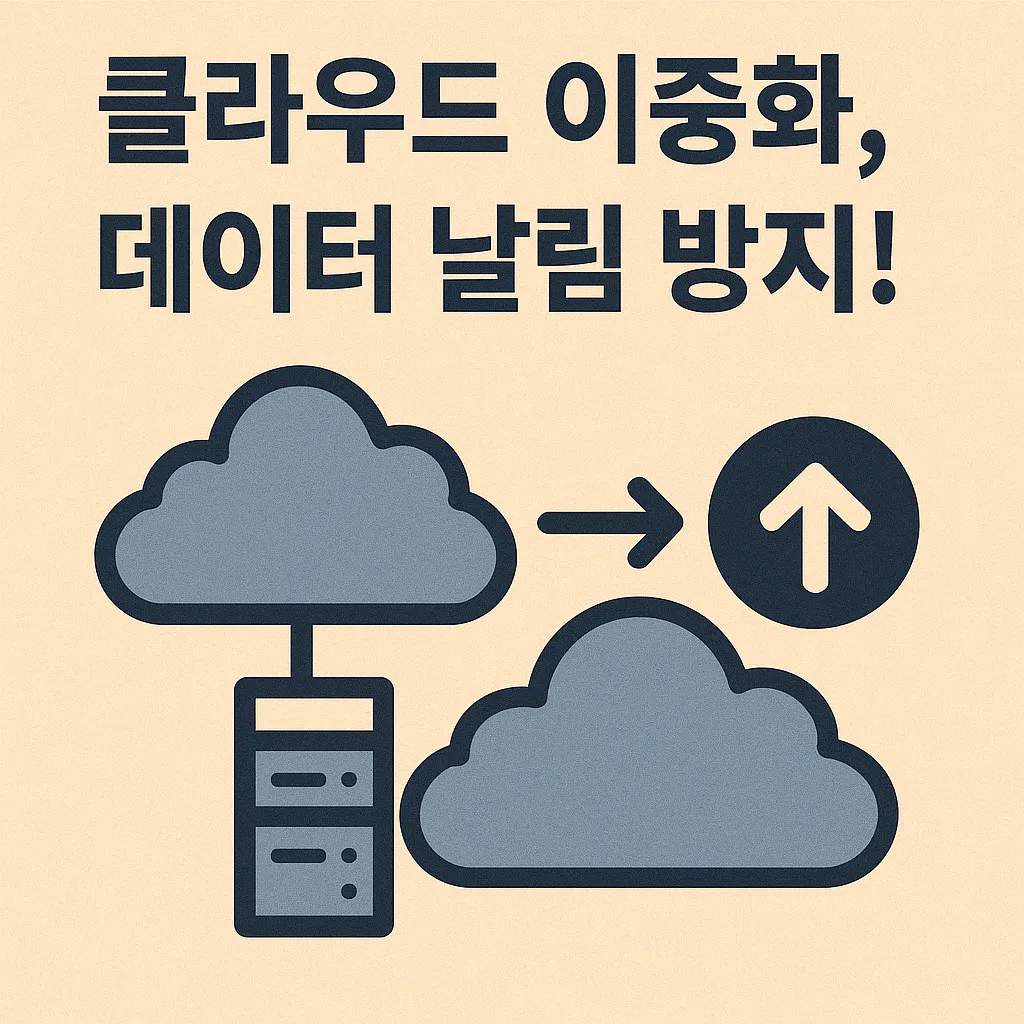 클라우드 이중화의 6가지 핵심 전략과 최신 동향
