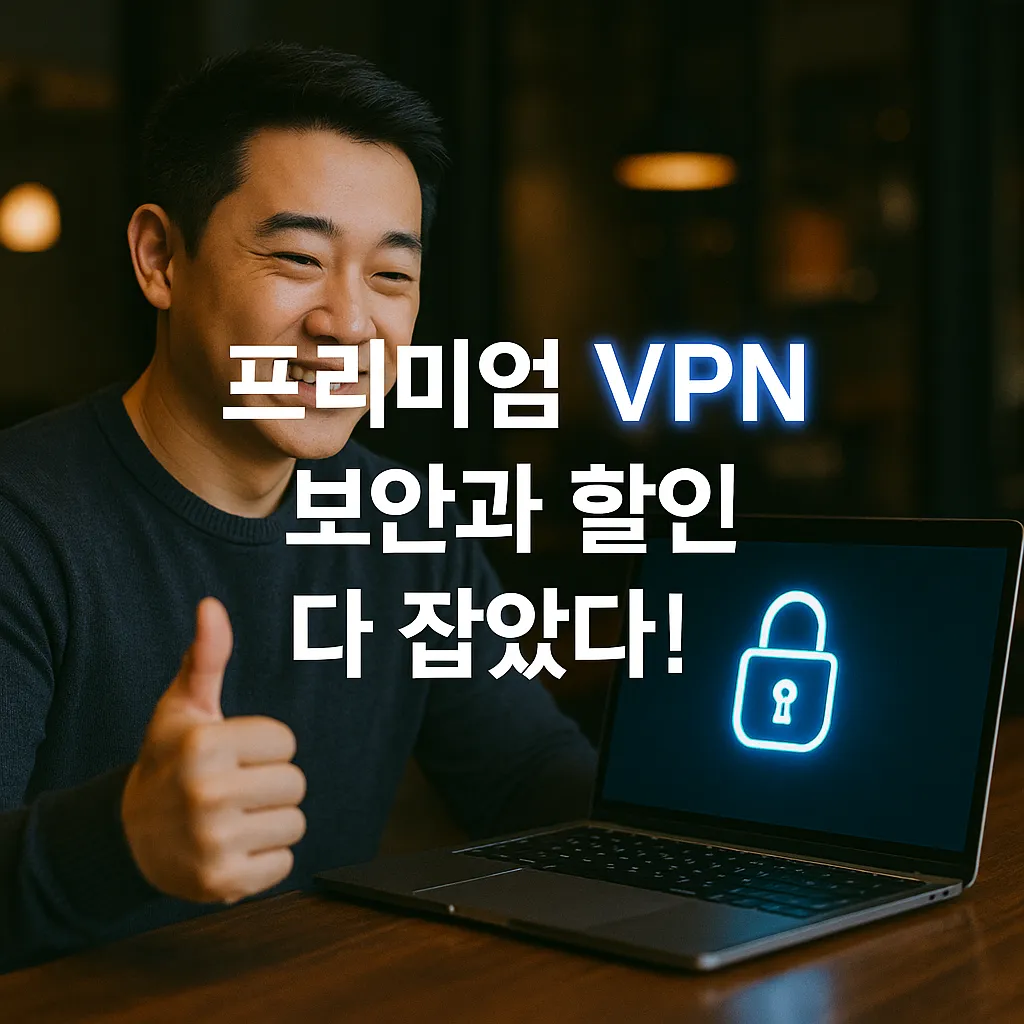 프리미엄 VPN 서비스 추천 및 할인.webp