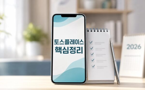 토스플레이스 2026 주요 변화와 확인할 점 총정리 최신 기준
