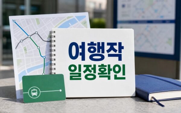 미래의 여행작가 10인 2026 일정과 교통 확인 방법 총정리