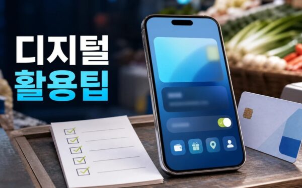 디지털 온누리 앱 2026 주요 변화와 확인할 점 총정리 최신 기준 정리