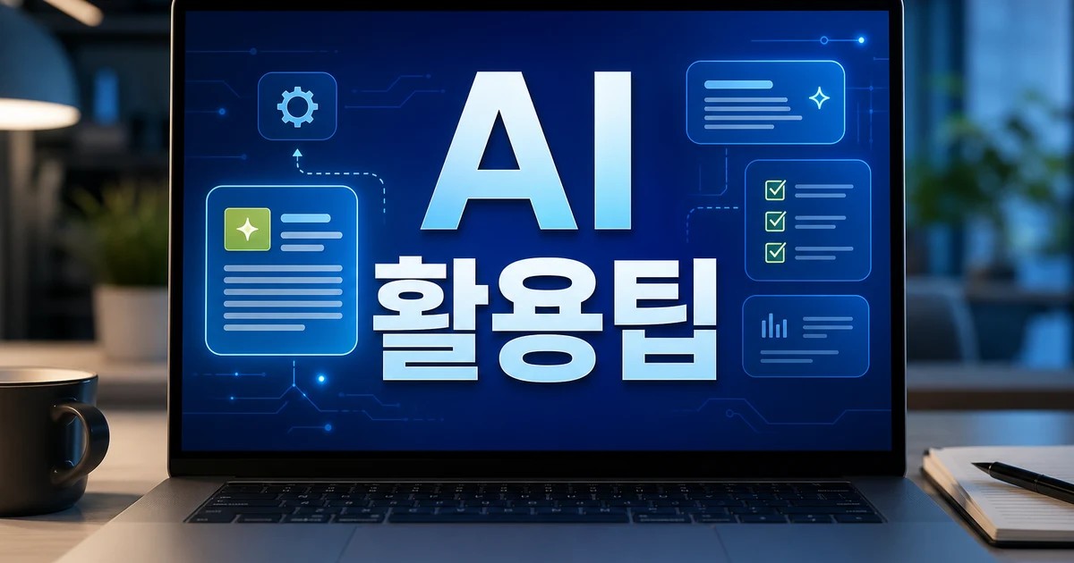 AI가 바꾸는 텍스트 제작의 미래 2026 주요 변화와 확인할 점 총정리 대표 썸네일