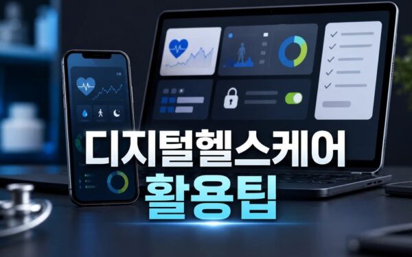 新 디지털헬스케어 추진 2026 주요 변화와 확인할 점 총정리