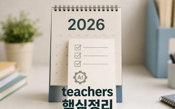 Most K-12 teachers say 2026 주요 변화와 확인할 점 총정리