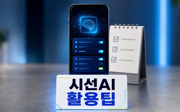 시선AI 2026 주요 변화와 확인할 점 총정리 최신 기준