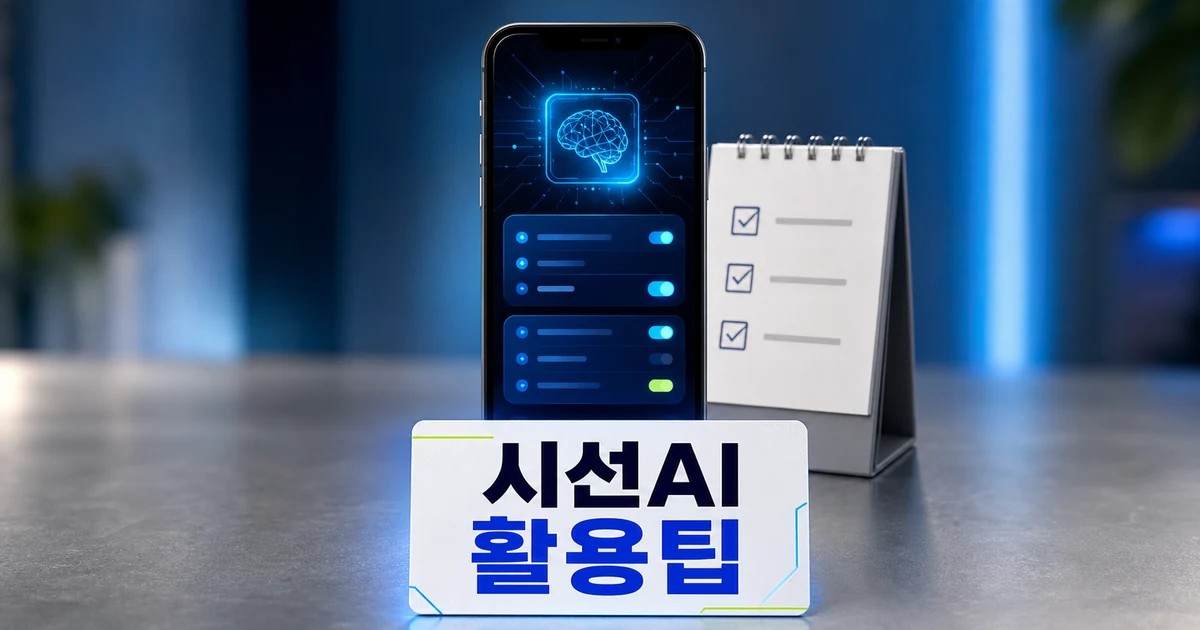 시선AI 2026 주요 변화와 확인할 점 총정리 최신 기준 대표 썸네일