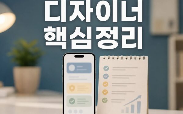 영적 디자이너 2026 주요 변화와 확인할 점 총정리 최신 기준