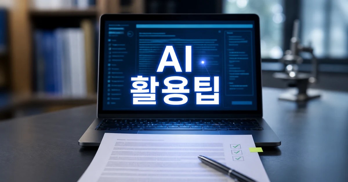 연구자 70% 이미 AI로 논문 쓴다 2026 주요 변화와 확인할 점 총정리 대표 썸네일