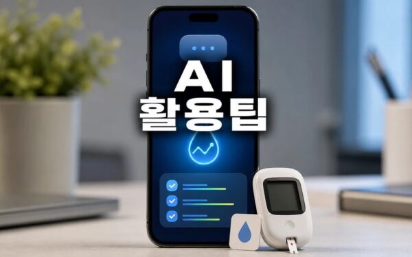 AI에 혈당 질문하는데 2026 주요 변화와 확인할 점 총정리