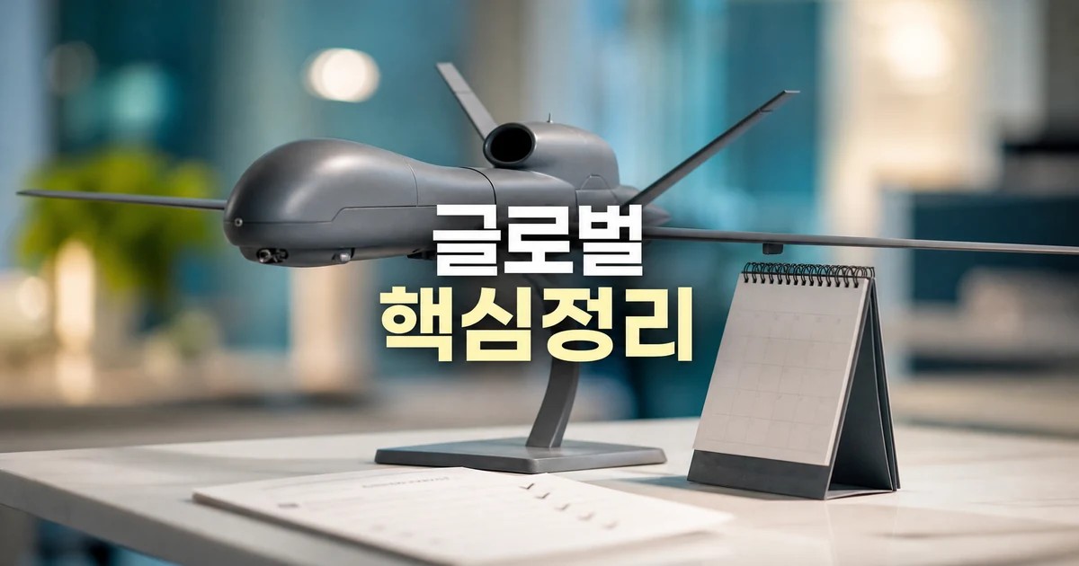 글로벌 호크 2026 적용일과 확인 방법 총정리 최신 기준 대표 썸네일