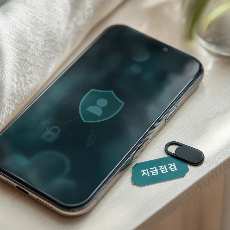 개인정보 노출 줄이는 생활 보안 체크리스트 2026 총정리 본문 이미지 1 - 지금점검