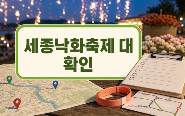 세종낙화축제 > 대표축제 > 여행 > 여행정보 방문 전 준비 가이드