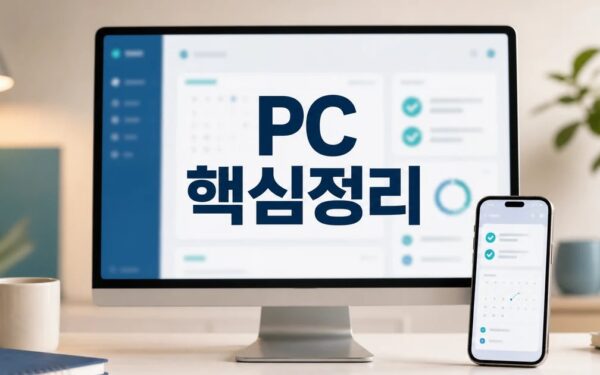 내 고장 알리미 PC 컴퓨터 스마트폰 2026 주요 변화와 확인할 점 총정리