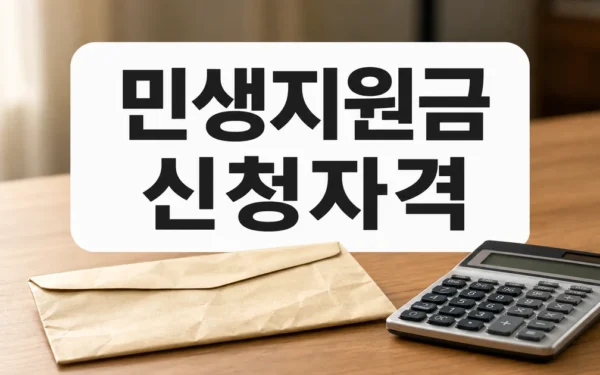 2026 민생지원금 3차 지급시작..신청대상 기준금액은? 신청 전 확인할 것