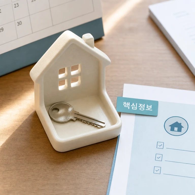 장애인 주거지원 핵심 쟁점을 보여주는 본문 이미지