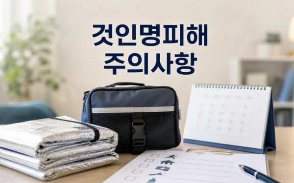 대피할 틈도 없었을 것‥인명피해 큰 2026 적용일과 확인 방법 총정리